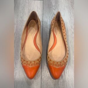 Rebecca Minkoff Irene Laser Cut Flats